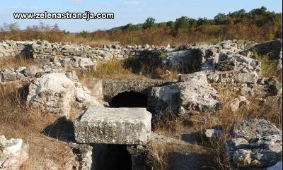 Парорийски манастир край село Воден -Тур Странджа.info